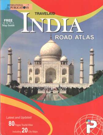 Travelaid-India-Road-Atlas-with-Free-Map-Inside-Latest-and-Updated